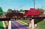 Ohio Railway Museum, c. 1968